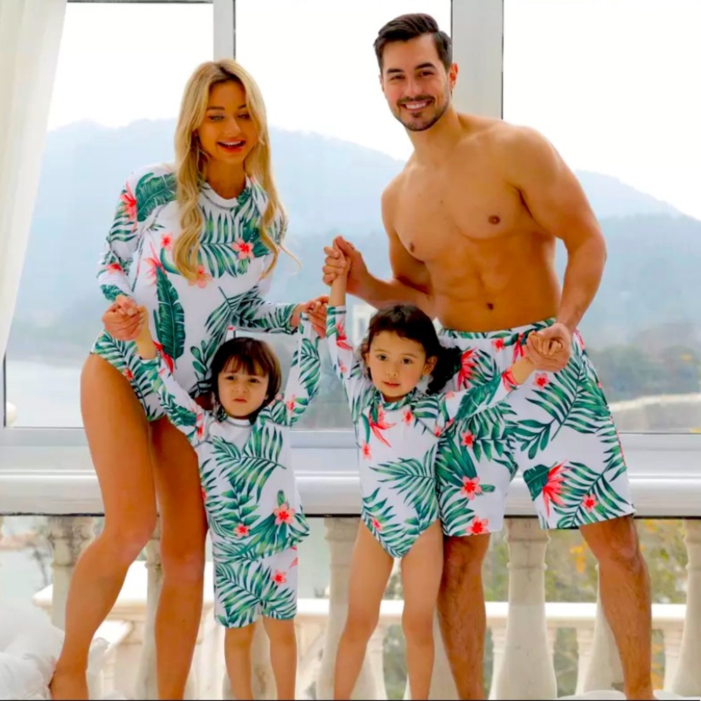 Swimsuit for women and man